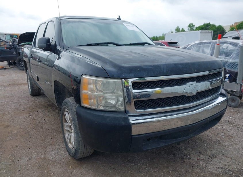 2010 Chevrolet Silverado 1500 4.8L photo