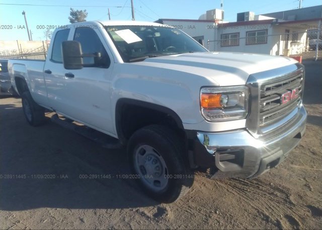 1GT21REG1HZ191760 2017 GMC SIERRA 2500HD