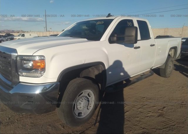из сша 2017 GMC SIERRA 2500HD 1GT21REG1HZ191760