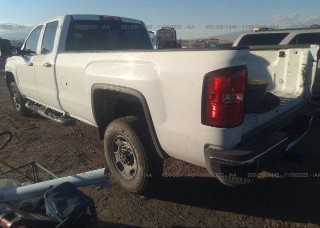купить 2017 GMC SIERRA 2500HD 1GT21REG1HZ191760