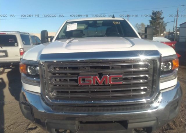 1GT21REG1HZ191760 2017 GMC SIERRA 2500HD