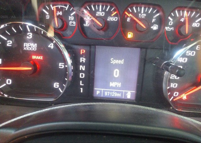 1GT21REG1HZ191760 2017 GMC SIERRA 2500HD