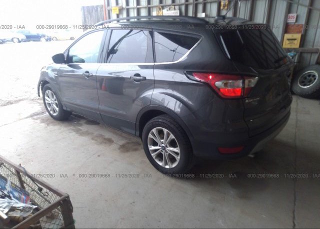 купить 2018 FORD ESCAPE 1FMCU0GD2JUC49271