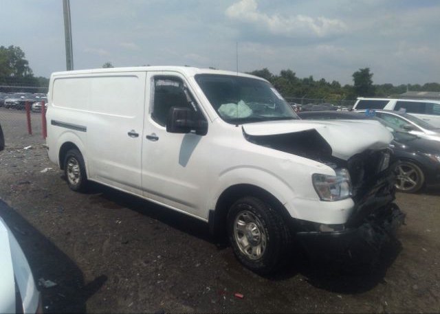 1N6BF0KYXLN810542 2020 NISSAN NV CARGO