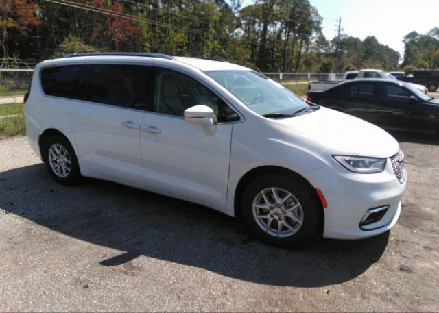 2021 CHRYSLER PACIFICA (VIN: 2C4RC1BGXMR534519)