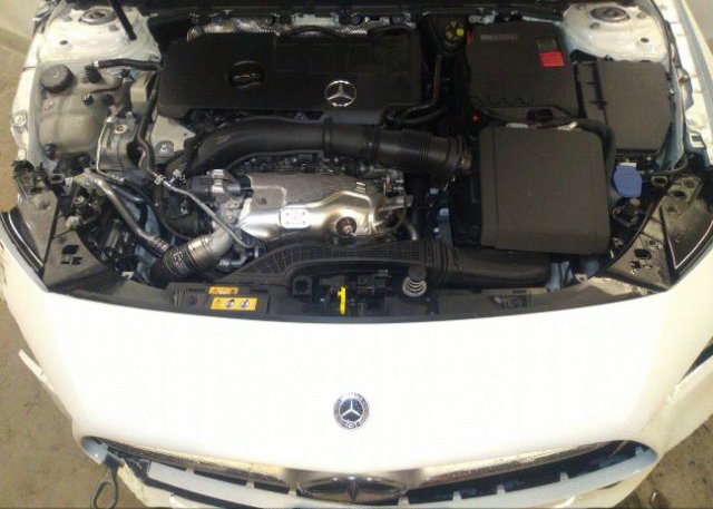 2021 MERCEDES-BENZ CLA(VIN: W1K5J4HB8MN226897