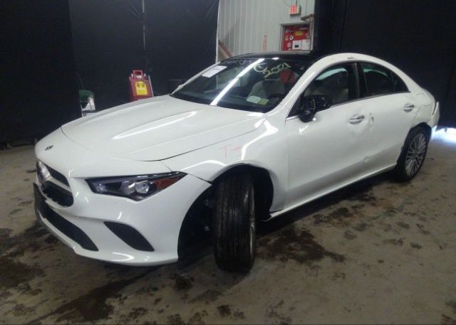 2021 MERCEDES-BENZ CLA(VIN: W1K5J4HB8MN226897