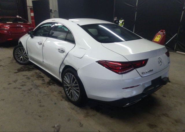 2021 MERCEDES-BENZ CLA(VIN: W1K5J4HB8MN226897