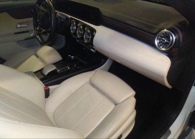 2021 MERCEDES-BENZ CLA(VIN: W1K5J4HB8MN226897
