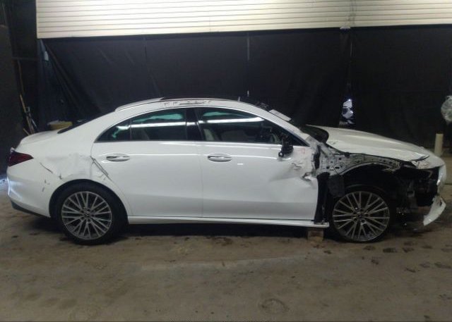 2021 MERCEDES-BENZ CLA(VIN: W1K5J4HB8MN226897