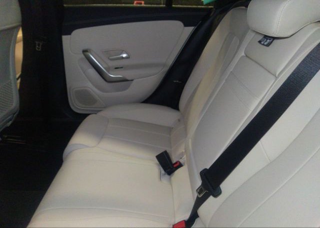 2021 MERCEDES-BENZ CLA(VIN: W1K5J4HB8MN226897