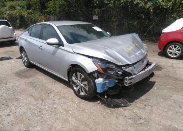 2022 NISSAN ALTIMA (VIN: 1N4BL4BV3NN372089)