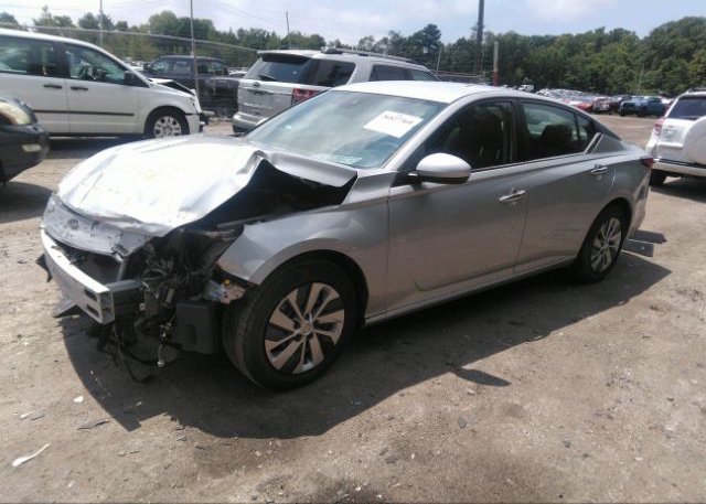2022 NISSAN ALTIMA(VIN: 1N4BL4BV3NN372089