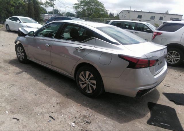2022 NISSAN ALTIMA(VIN: 1N4BL4BV3NN372089