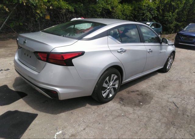 2022 NISSAN ALTIMA(VIN: 1N4BL4BV3NN372089