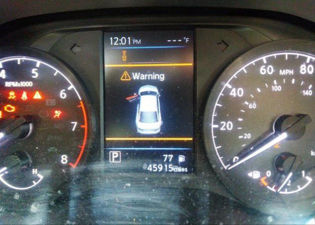 2022 NISSAN ALTIMA(VIN: 1N4BL4BV3NN372089