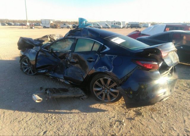 2021 MAZDA MAZDA6(VIN: JM1GL1VM9M1602869