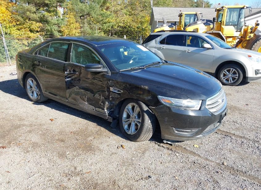 2016 FORD TAURUS SEL photo