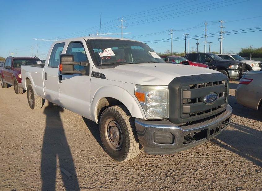 2015 FORD F-250 XL photo
