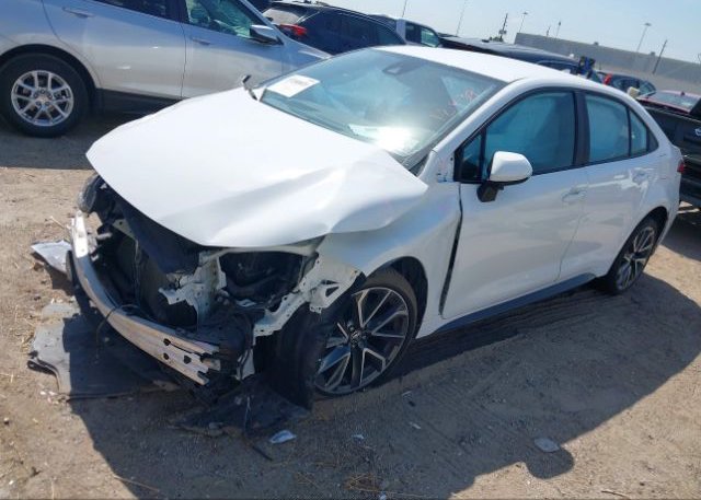 2021 TOYOTA COROLLA(VIN: 5YFS4MCE3MP094334