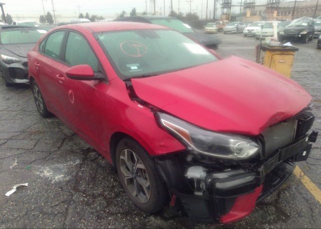 2021 KIA FORTE (VIN: 3KPF24AD9ME305099)
