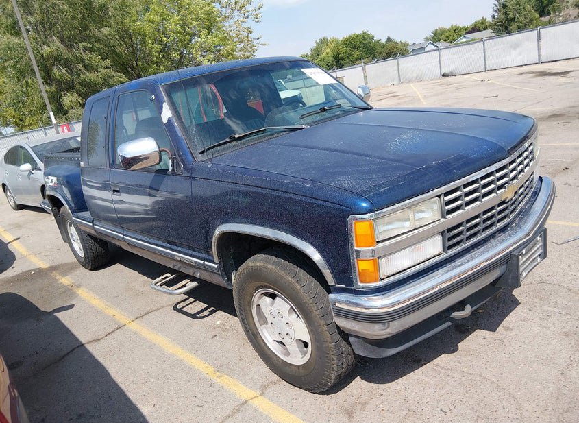 1993 Chevrolet Gmt-400 5.7L photo