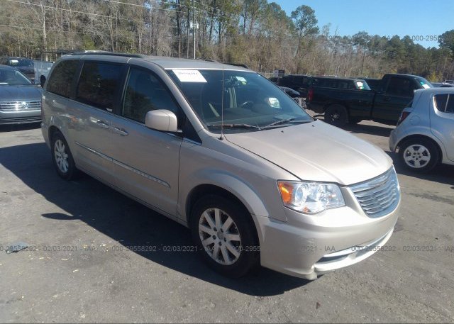 2C4RC1BG7FR626593 2015 CHRYSLER TOWN & COUNTRY