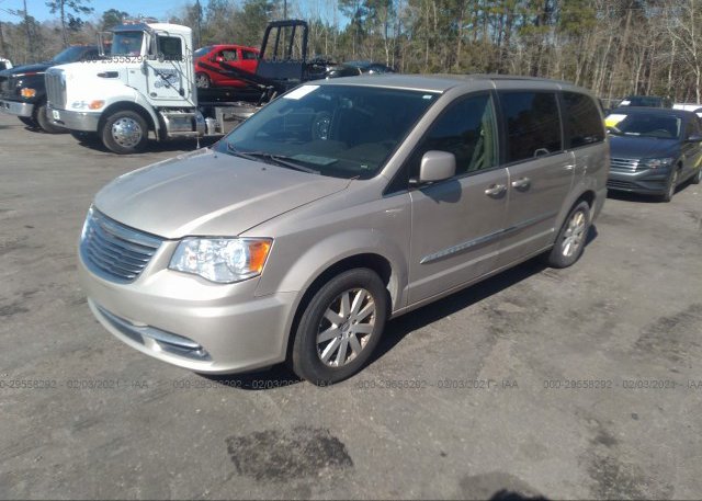 из сша 2015 CHRYSLER TOWN & COUNTRY 2C4RC1BG7FR626593