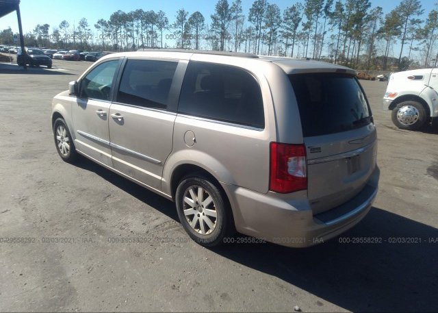 купить 2015 CHRYSLER TOWN & COUNTRY 2C4RC1BG7FR626593