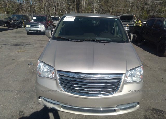 2C4RC1BG7FR626593 2015 CHRYSLER TOWN & COUNTRY