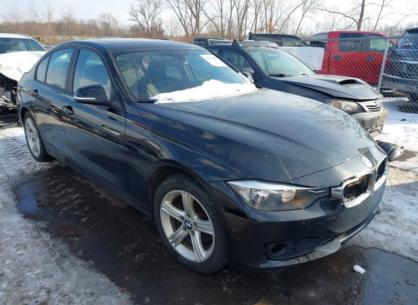 2015 BMW 320I XDRIVE photo