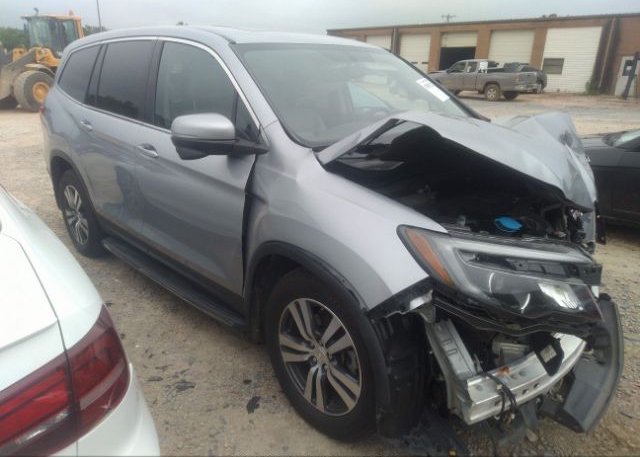 5FNYF6H52GB089408, Salvage Honda Pilot at PALMETTO, FL on online suvs
