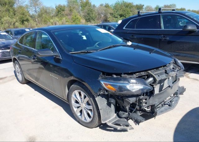 2022 CHEVROLET MALIBU (VIN: 1G1ZD5STXNF128436)