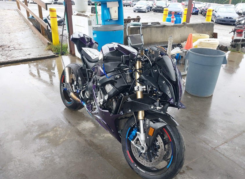 2024 BMW S 1000 4 photo