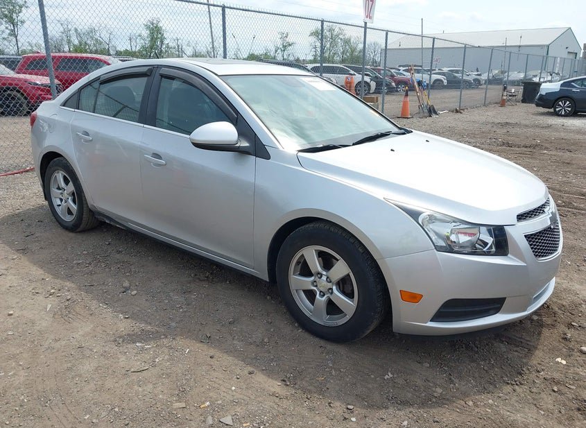 2014 Chevrolet Cruze 1.4L photo