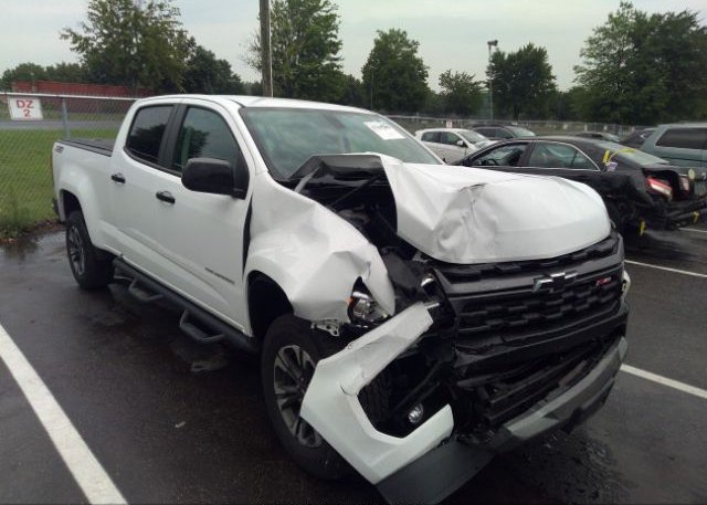 2021 CHEVROLET COLORADO (VIN: 1GCGTDEN1M1193227)