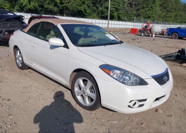 4T1FA38P98U143863 2008 TOYOTA CAMRY SOLARA