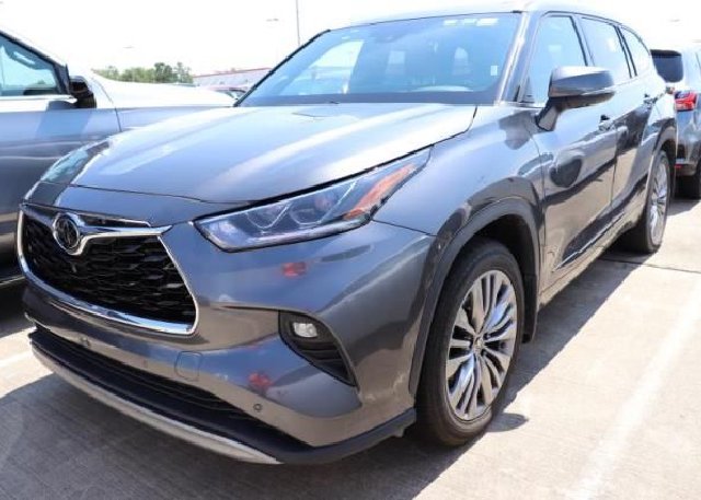 2021 TOYOTA HIGHLANDER (VIN: 5TDFZRBHXMS069725)