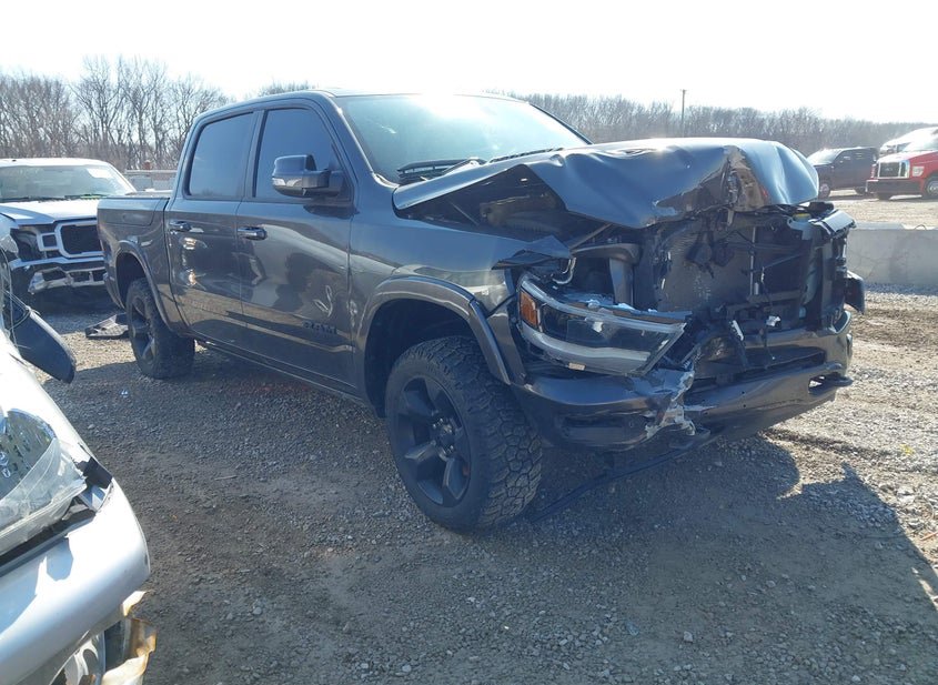 2020 Ram 1500 3.0L photo