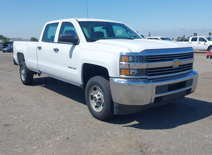 2018 Chevrolet Silverado 2500Hd 6.0L photo
