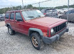 1998 JEEP CHEROKEE CLASSIC/LIMITED/SPORT photo