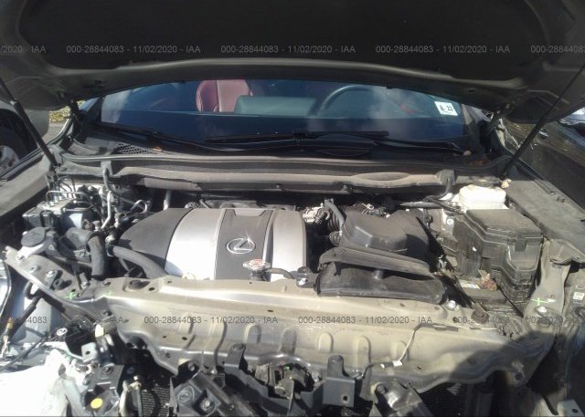 2T2BZMCA8HC095978 2017 LEXUS RX