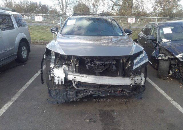 2T2BZMCA8HC095978 2017 LEXUS RX