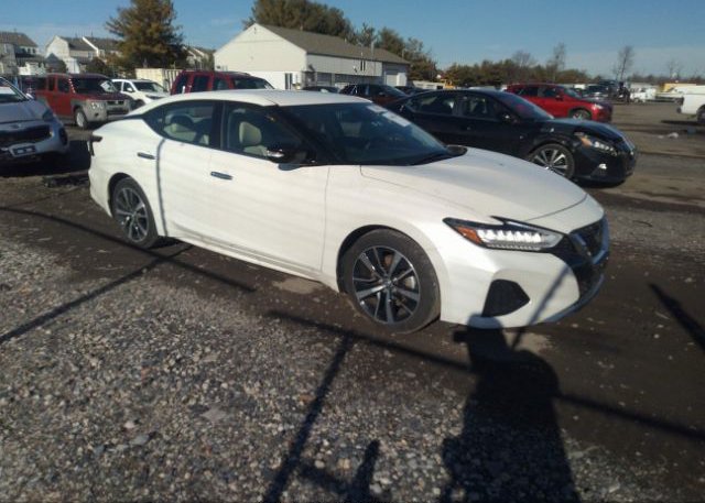 2021 NISSAN MAXIMA (VIN: 1N4AA6CV2MC515765)