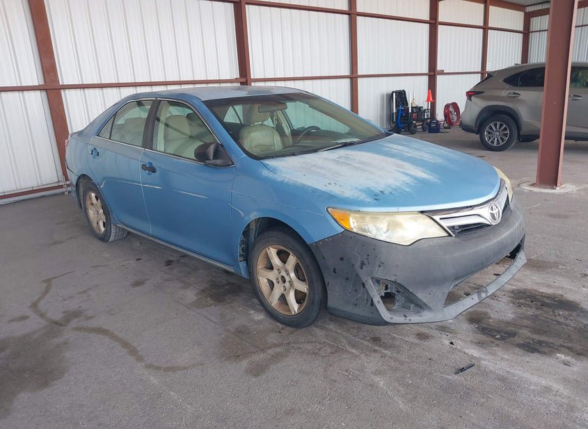 2012 Toyota Camry 2.5L photo
