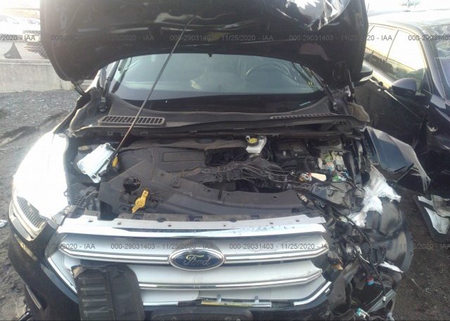 1FMCU9J96JUD33151 2018 FORD ESCAPE