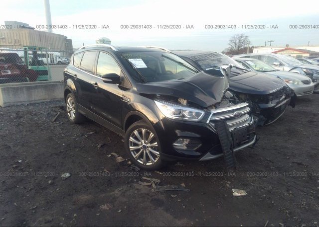 1FMCU9J96JUD33151 2018 FORD ESCAPE