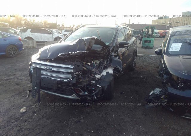 из сша 2018 FORD ESCAPE 1FMCU9J96JUD33151