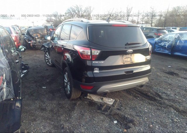 купить 2018 FORD ESCAPE 1FMCU9J96JUD33151
