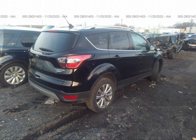 цена в сша 2018 FORD ESCAPE 1FMCU9J96JUD33151